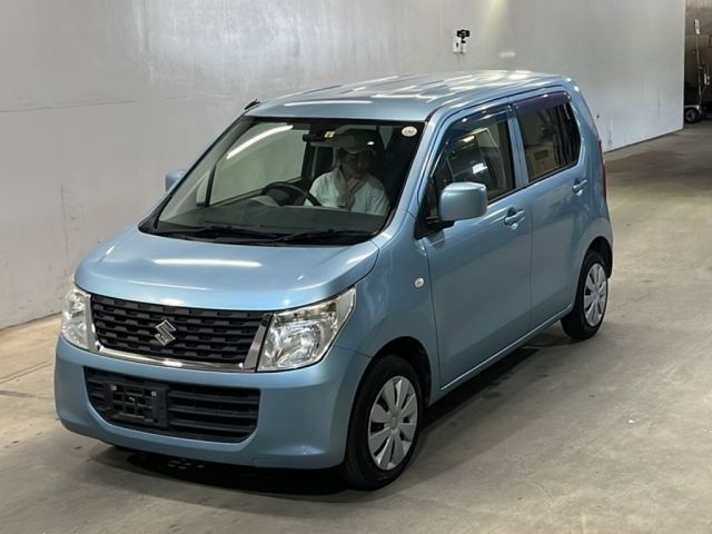 4310 Suzuki Wagon r MH34S 2015 г. (KCAA Fukuoka)